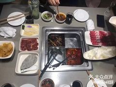 -海底捞火锅(上元大街店)