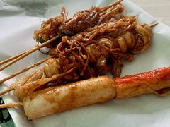 -大学路8号炸串(大学路十四号院店)