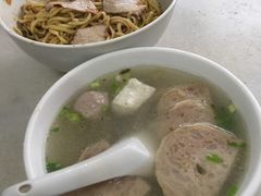 -非遗·爱西干面(小公园总店)