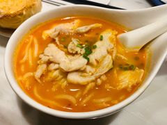 麻辣鸡片米线-翠華餐廳(浦东机场T1店)