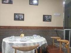 大堂-抚顺美食·老上海味道