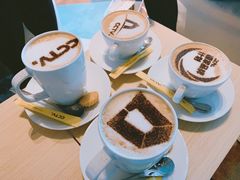 -中央广播电视总台(光华路办公区)