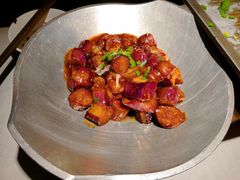 客家茄子煲-绿茶餐厅(领展购物广场·中关村店)
