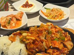 -郑阿姨的家·이모네·韩料&烤肉(武川路店)