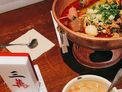 -成都你六姐·牛肉冒菜(城市集市合生汇店)