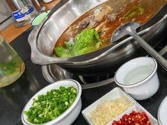 -祖传曾羊肉饭店