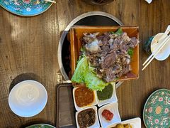 -一招鲜·全羊铺·蒙古奶茶(五一北路店)