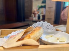 肉火烧-潍坊菜馆(三里河南横街店)