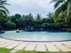 -三亚湾海居铂尔曼度假酒店