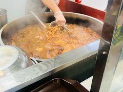 -门框胡同百年卤煮(新街口店)