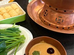 -南门涮肉(北洼路店)