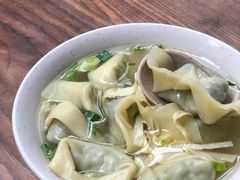 荠菜馄饨-随柳居·苏式小吃(建新巷店)