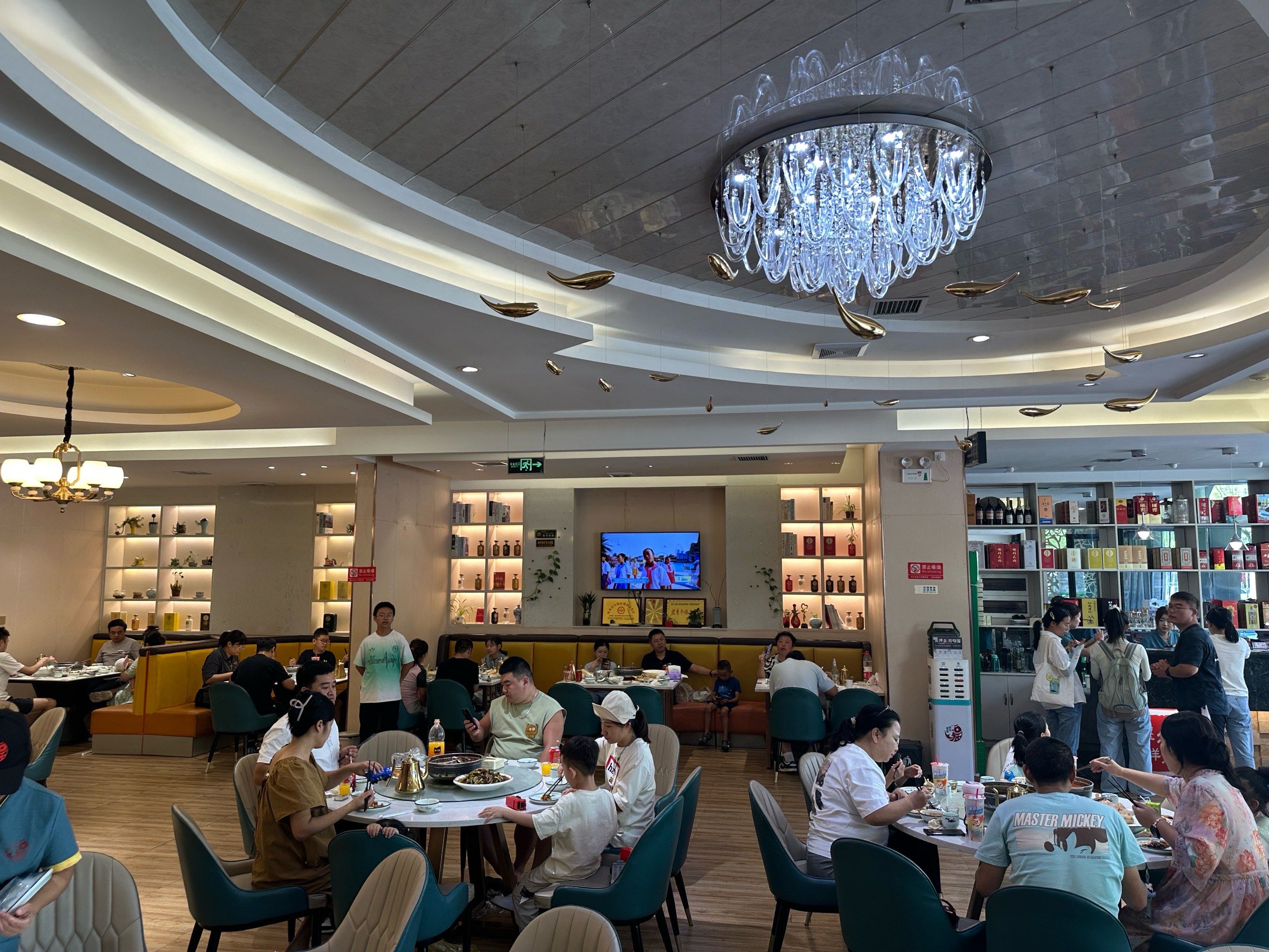 超赞的麻辣鱼,(汉中)堰坝鱼庄