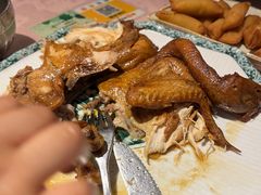 红椒闻鸡-吉事利茶餐厅