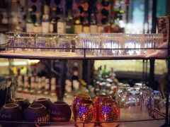 餐具摆设-MOSSO德国餐厅·音乐酒吧(环宇荟店)