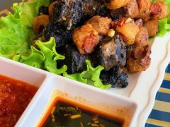 血肉肠双拼-牧人嘎查蒙餐(富强路店)