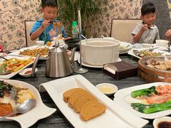 -金海湾嘉华度假酒店·海天阁中餐厅