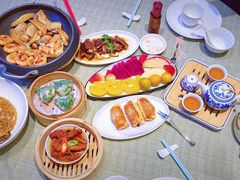 -潮府馆·非遗潮州菜·港式点心(世纪公园店)
