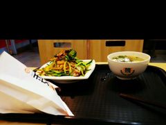 -魏家凉皮(曼哈顿店)