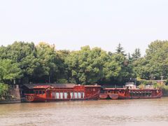 -运河游船(武林门码头)