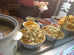 -老马家马蓉蛋菜夹馍·腊牛肉夹馍(回民街店)