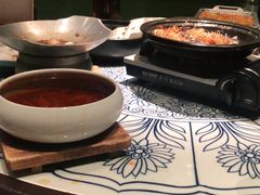 -绿茶餐厅(惠州天益城店)