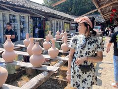 -景德镇古窑民俗博览区