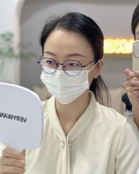 -Verywang半永久纹眉•仪器野生眉
