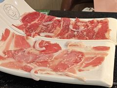 -熊大·鲜烤黄牛肉(五山店)