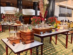 -北京贵宾楼饭店 红墙咖啡厅