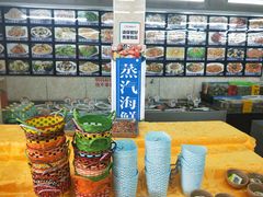 -渔民船说·北塘海鲜·天津菜·海肠捞饭(北塘古镇店)