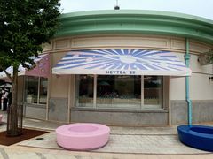 -喜茶(迪士尼小镇DP店)