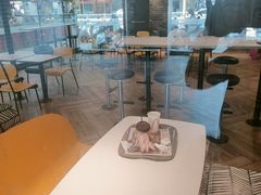 -麦当劳(海丰蓝天广场店)