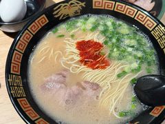 -一蘭拉面(尖沙咀店)