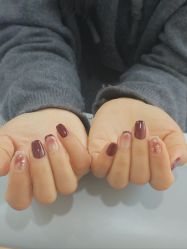 -九画美甲