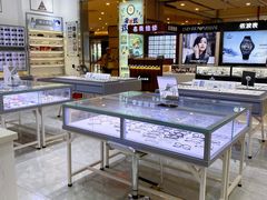 店内环境-ALPS阿尔卑斯眼镜(我格广场店)