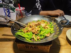 -费大厨辣椒炒肉(万家丽一店)