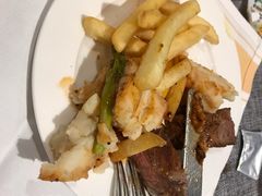 -北京希尔顿逸林酒店-逸轩西餐厅-自助餐厅