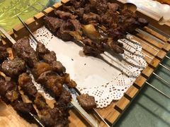 烤羊肉串-首钢一九一九大酒楼(石景山店)