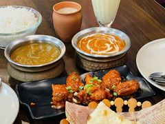 -南国印度餐厅Dakshin