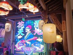 大堂-长安大牌档之西安博物院文化餐厅(中贸店)