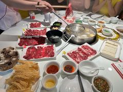 -潮泰牛肉火锅 · 创于1992年(车公庙店)