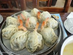 -叶存利海鲜大馅饺子(海宁路总店)