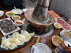 -大明铜锅·烤涮坊·烧烤(总店)