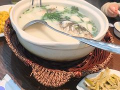 -紫藤园·天目湖大鱼头(南山竹海店)