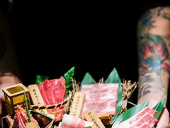 -300杯·和牛烧肉清酒专门店(廊里店)