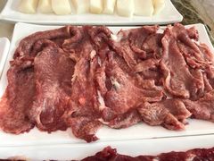 牛舌-潮悦牛肉火锅城(水贝店)