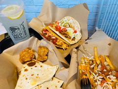 -Taco Bell 塔可钟(民田路店)