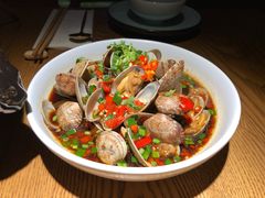 -锦庐道地川菜(来福士店)