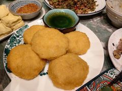 虾饼-浩海火烧云傣家菜(京广店)